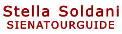 Stella Soldani – Siena guide tourist in Tuscany – guida turistica a Siena Toscana